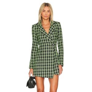 MAJORELLE Avanti Blazer Dress / Revolve
